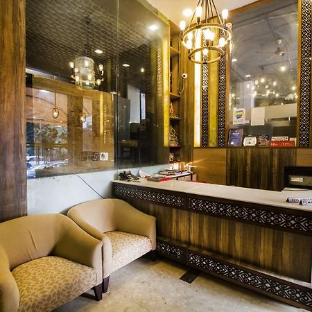 Fabhotel White Klove Near New Delhi Railway Station Dış mekan fotoğraf