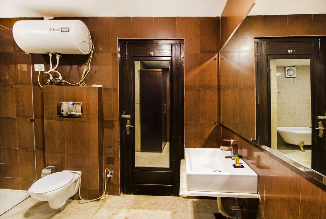 Fabhotel White Klove Near New Delhi Railway Station Dış mekan fotoğraf