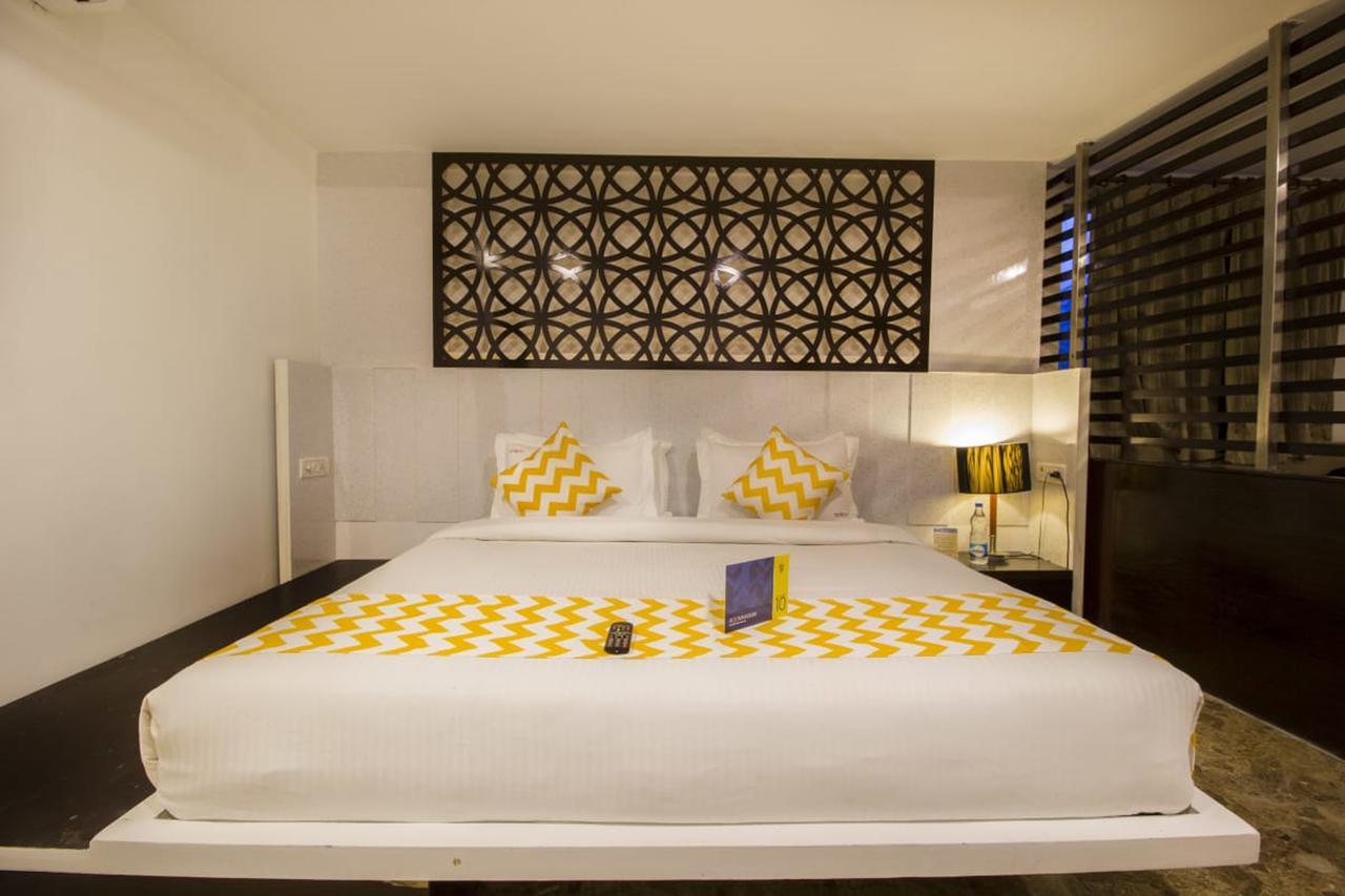 Fabhotel White Klove Near New Delhi Railway Station Dış mekan fotoğraf