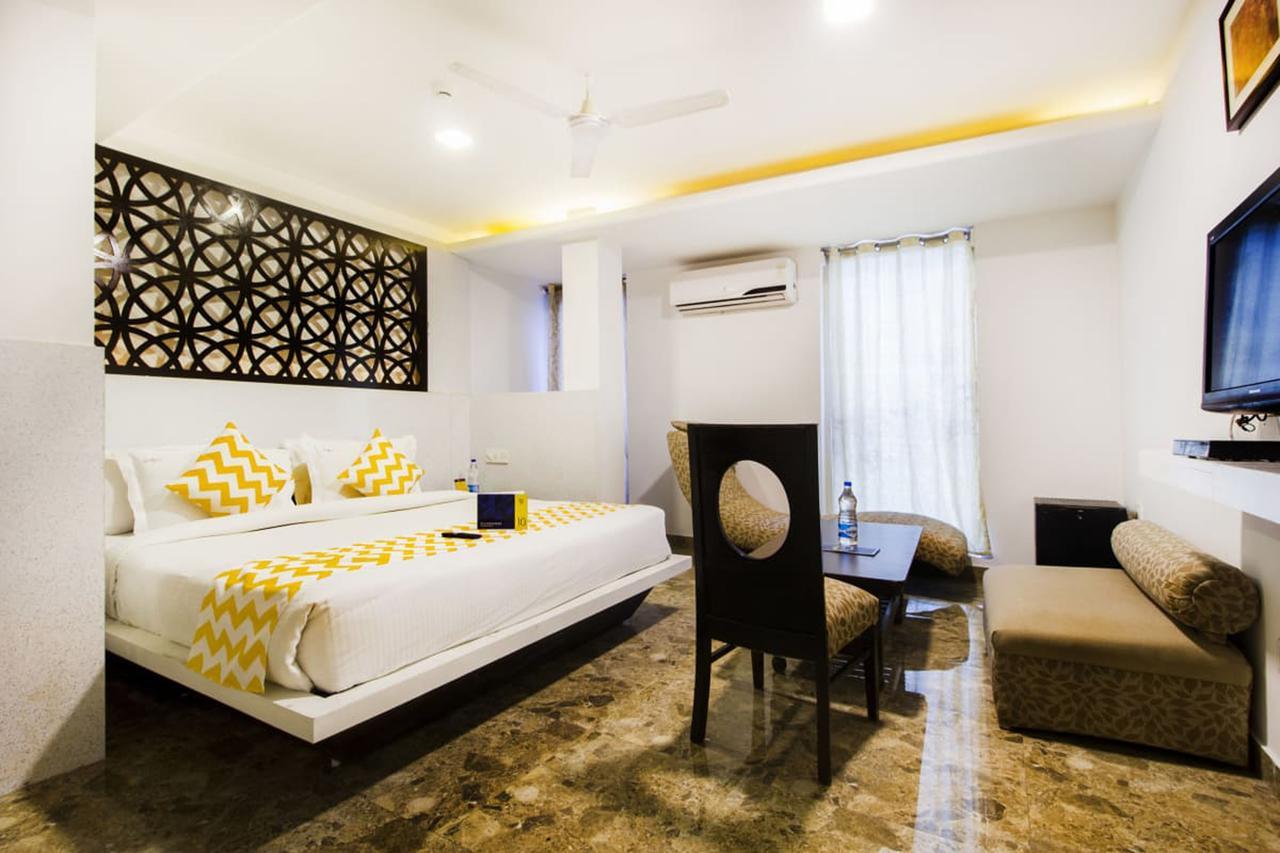 Fabhotel White Klove Near New Delhi Railway Station Dış mekan fotoğraf