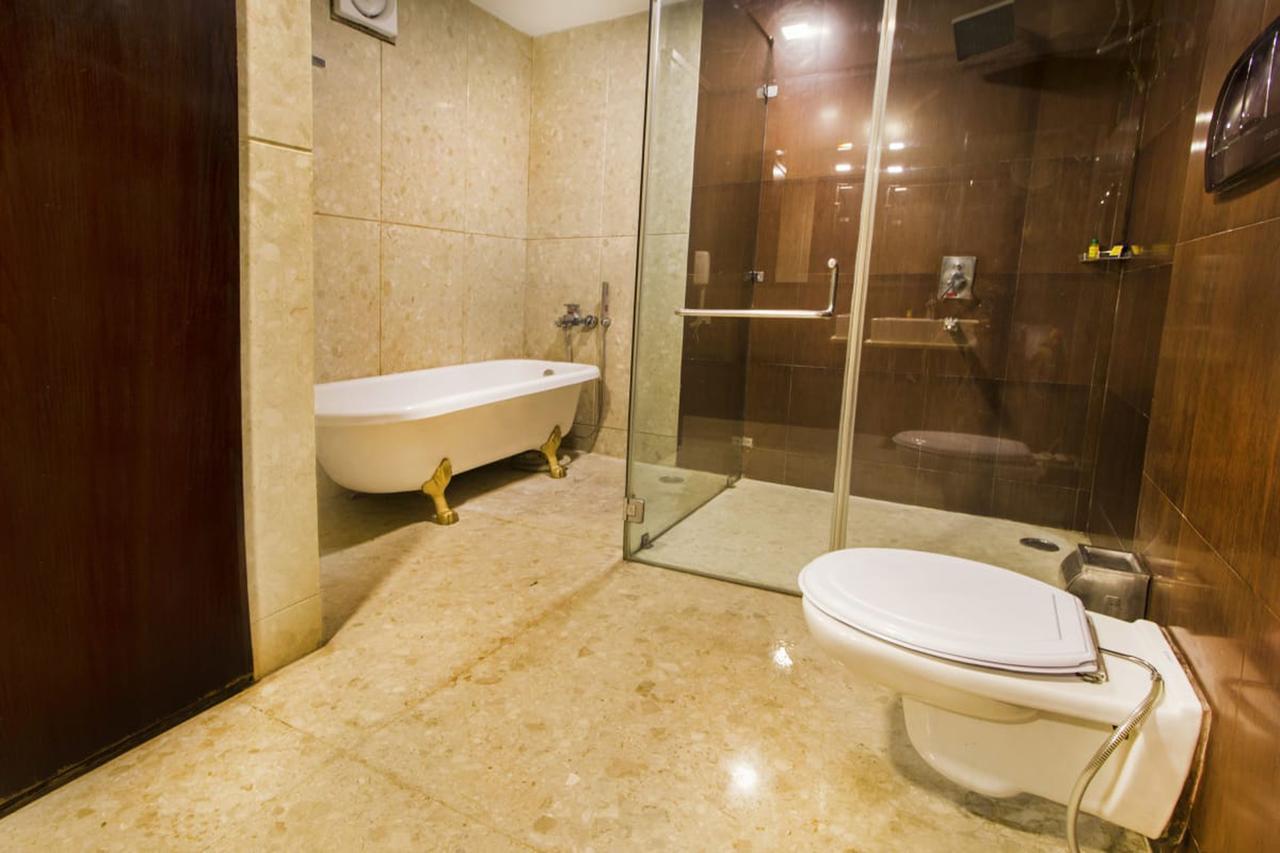 Fabhotel White Klove Near New Delhi Railway Station Dış mekan fotoğraf