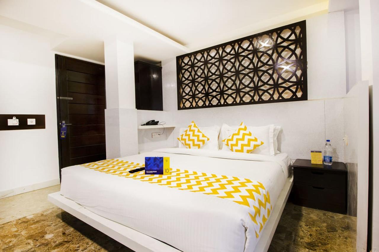 Fabhotel White Klove Near New Delhi Railway Station Dış mekan fotoğraf