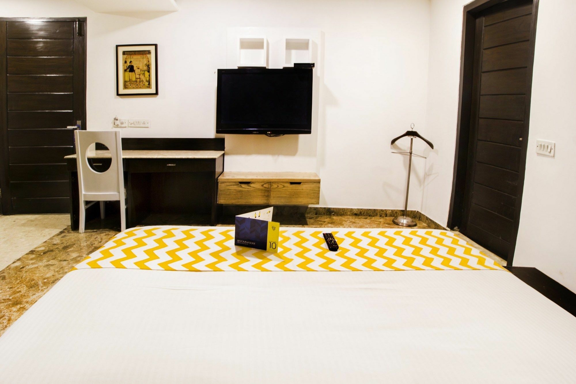 Fabhotel White Klove Near New Delhi Railway Station Dış mekan fotoğraf