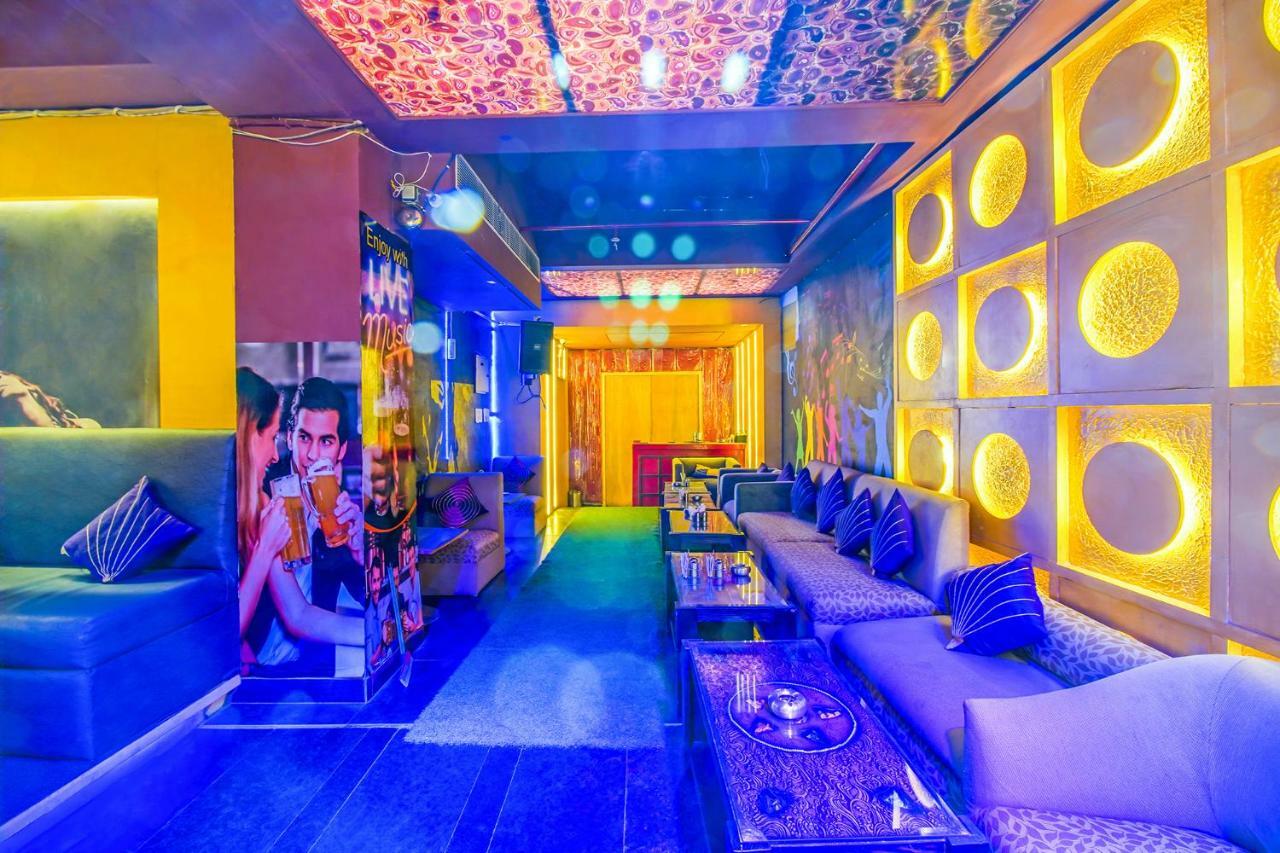 Fabhotel White Klove Near New Delhi Railway Station Dış mekan fotoğraf