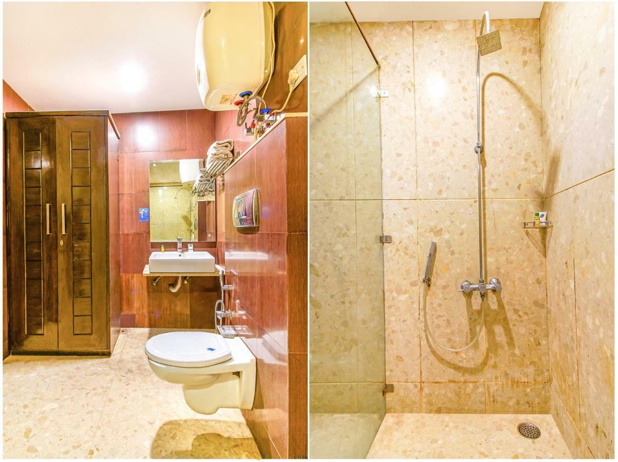 Fabhotel White Klove Near New Delhi Railway Station Dış mekan fotoğraf