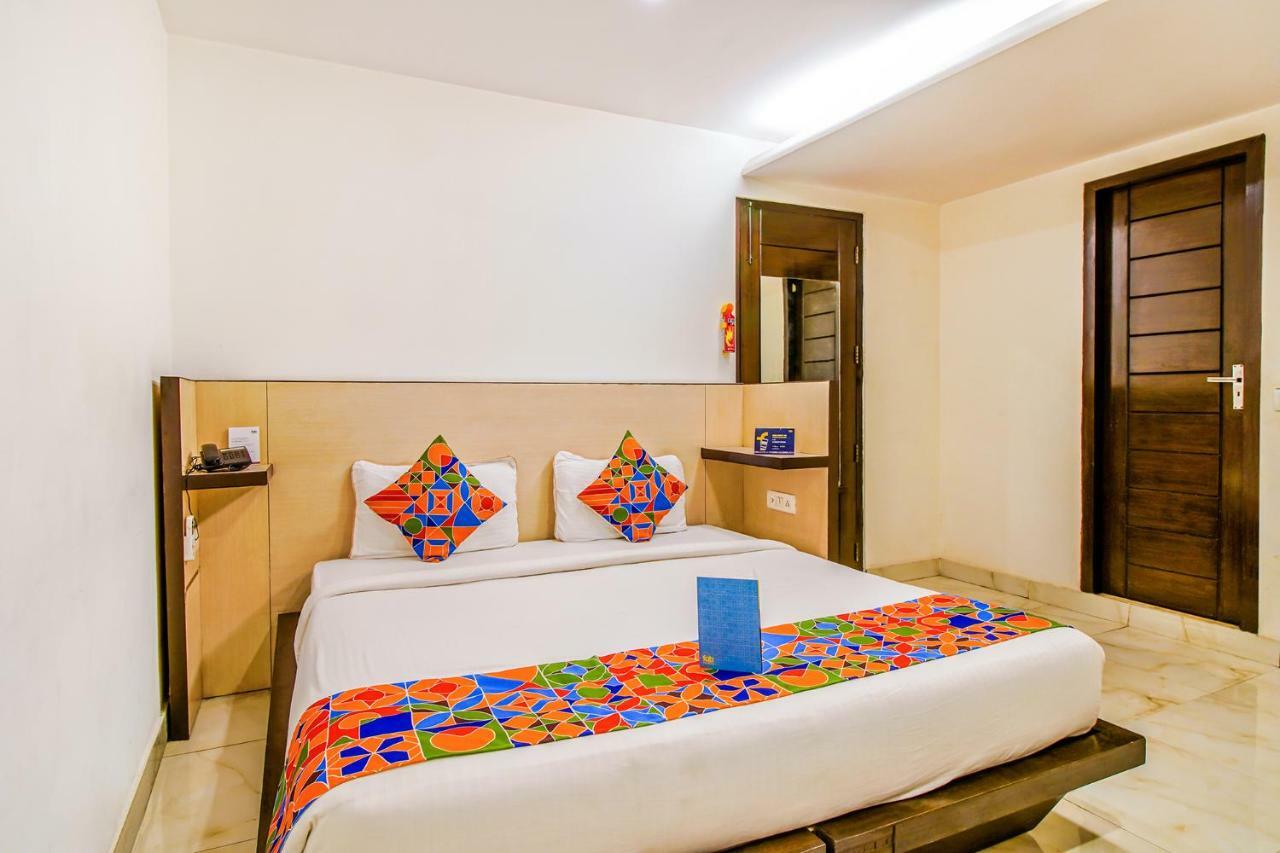 Fabhotel White Klove Near New Delhi Railway Station Dış mekan fotoğraf