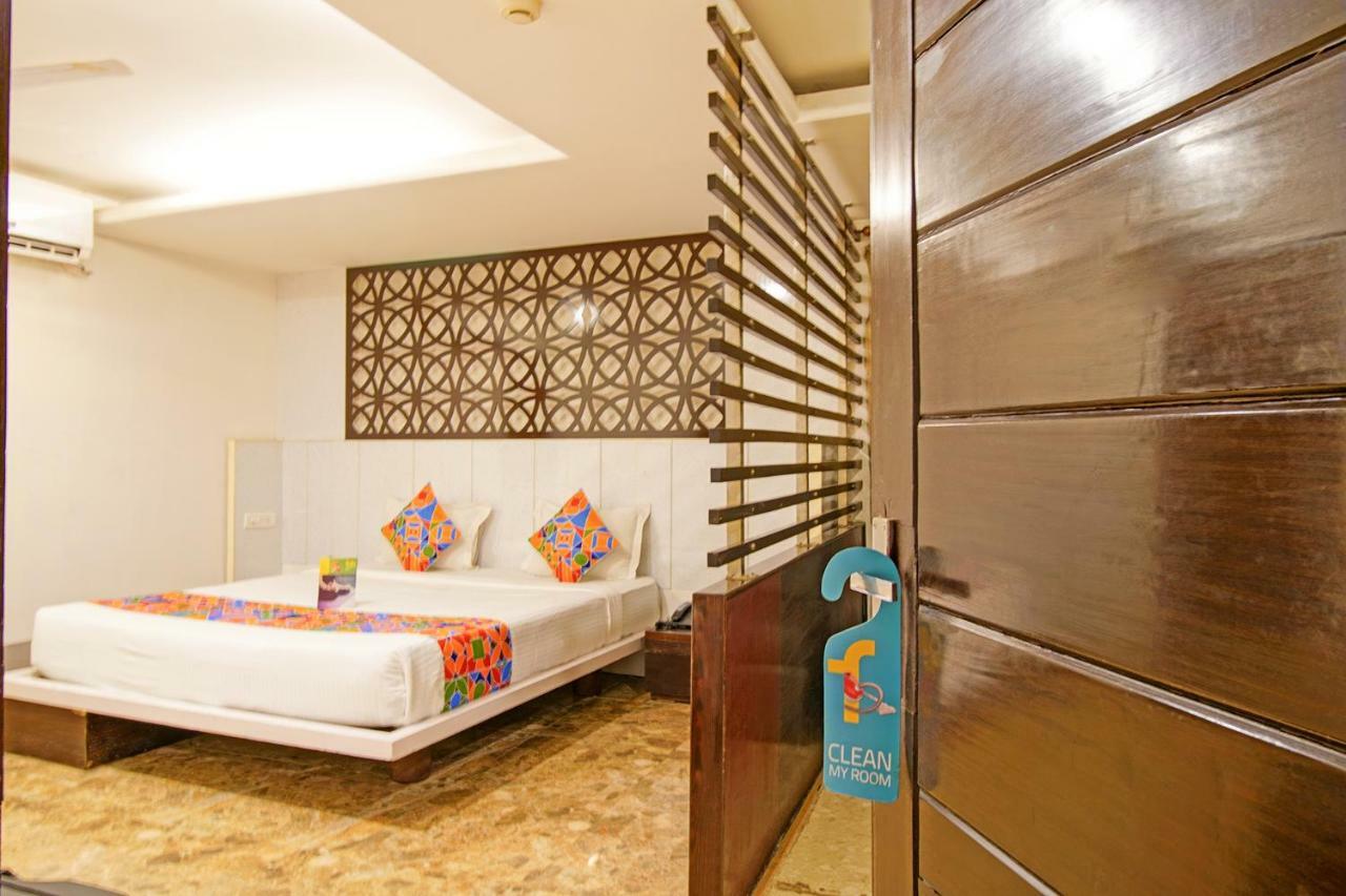 Fabhotel White Klove Near New Delhi Railway Station Dış mekan fotoğraf